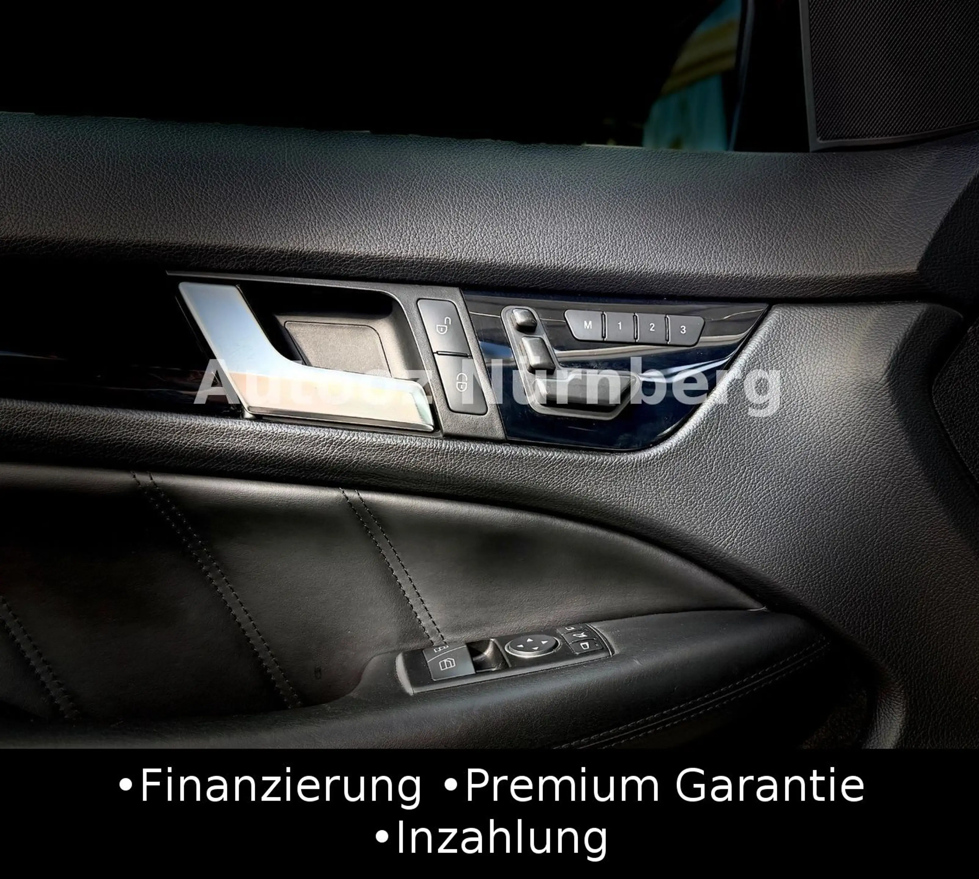 Mercedes-Benz C 63 AMG Coupe *Legender*DT.Fahrzg*Pano*V8 TOP — photo 12
