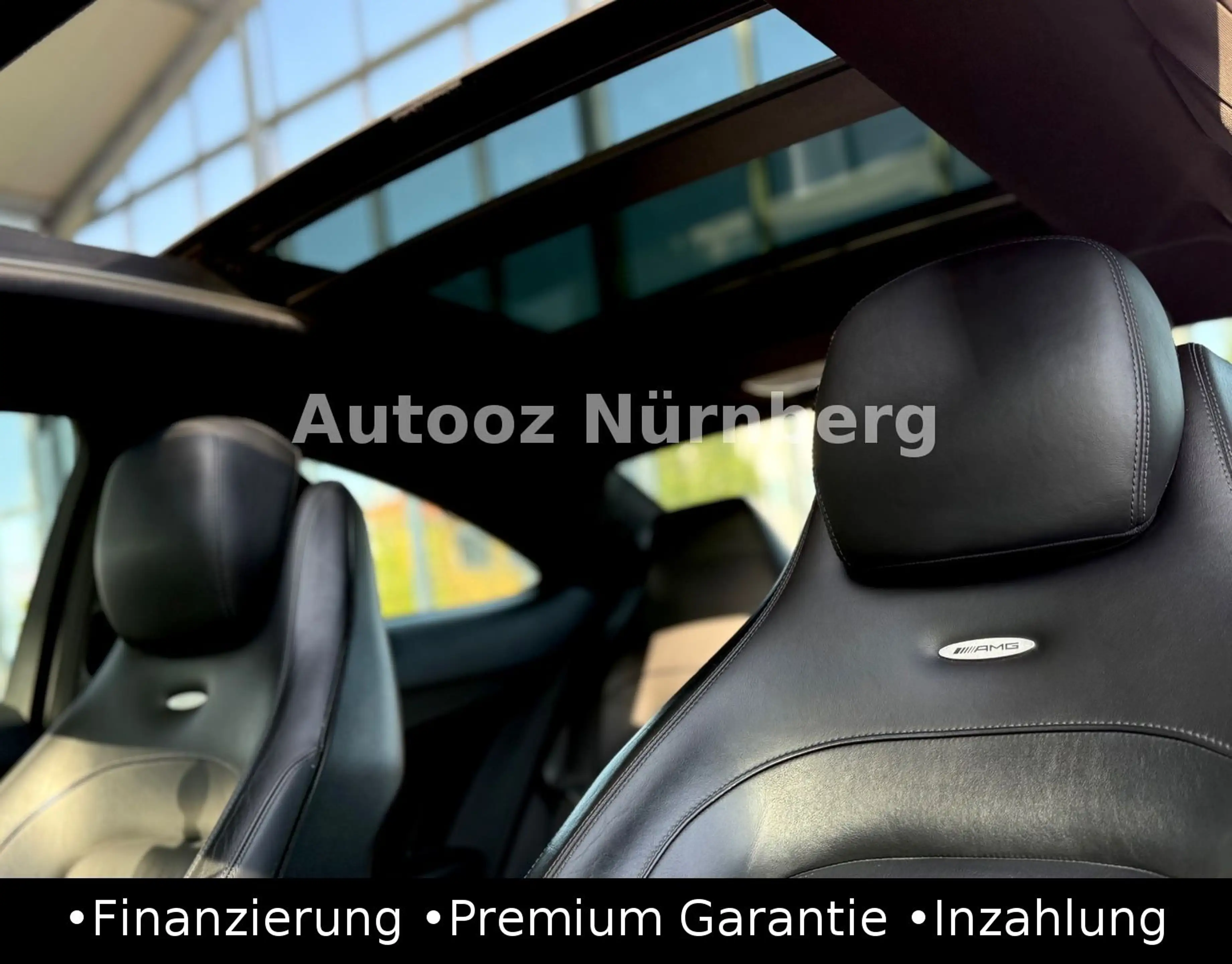 Mercedes-Benz C 63 AMG Coupe *Legender*DT.Fahrzg*Pano*V8 TOP — photo 9
