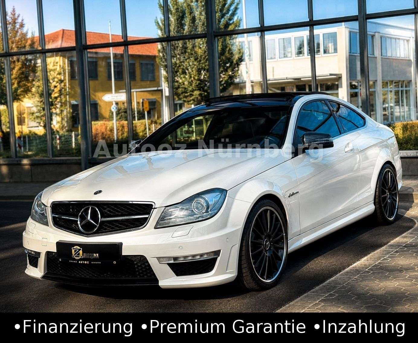 Mercedes-Benz C 63 AMG