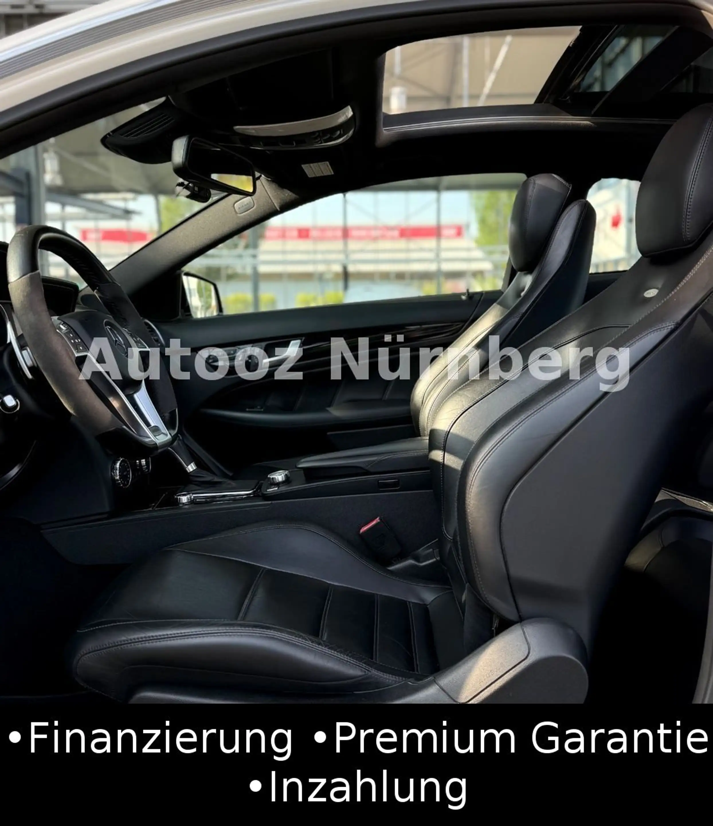 Mercedes-Benz C 63 AMG Coupe *Legender*DT.Fahrzg*Pano*V8 TOP — photo 10