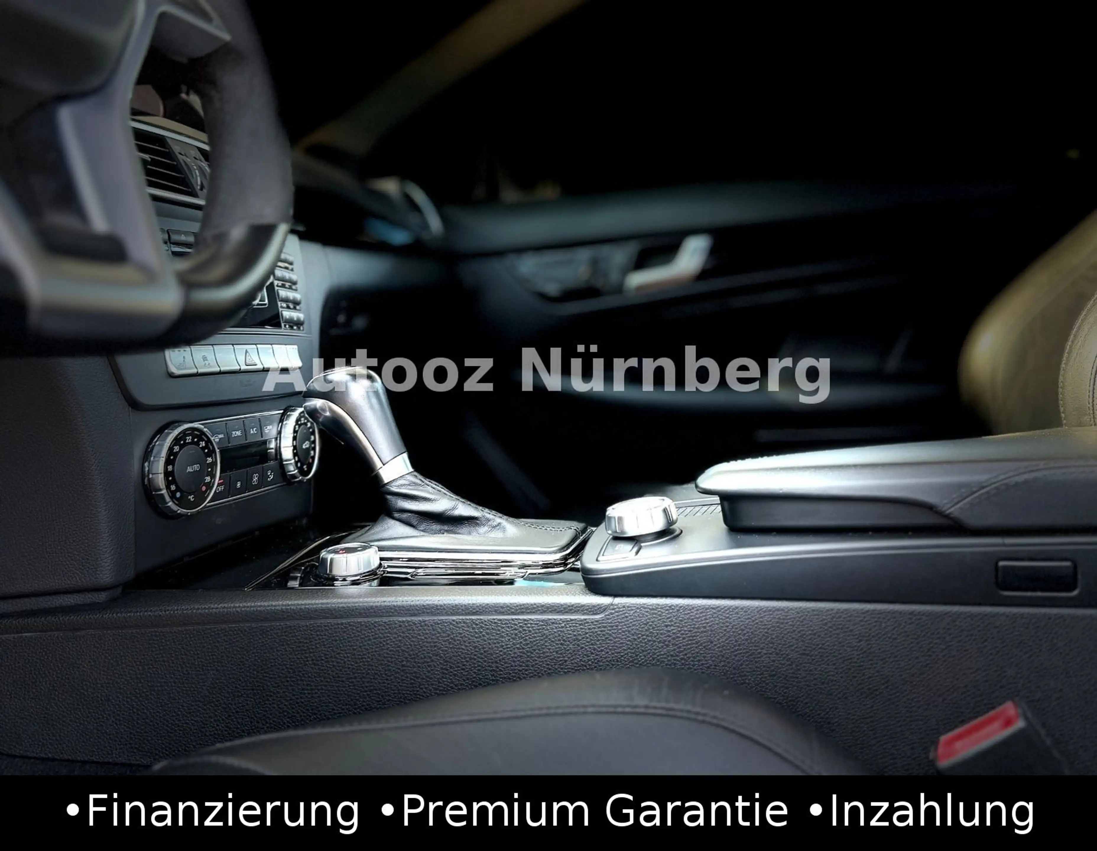 Mercedes-Benz C 63 AMG Coupe *Legender*DT.Fahrzg*Pano*V8 TOP — photo 13