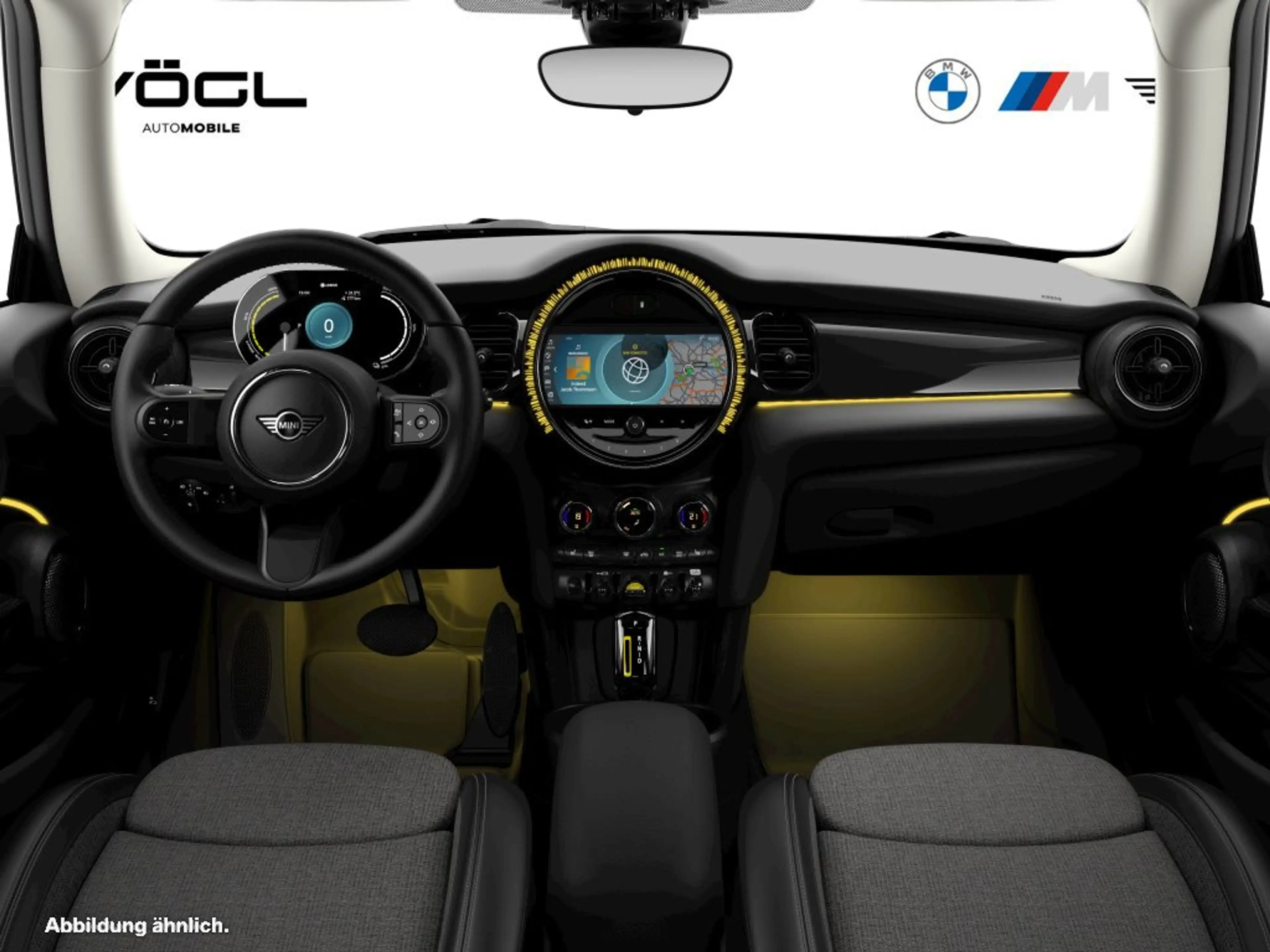 MINI Cooper SE Hatch LED Driving Assistant Sitzheizung — photo 4