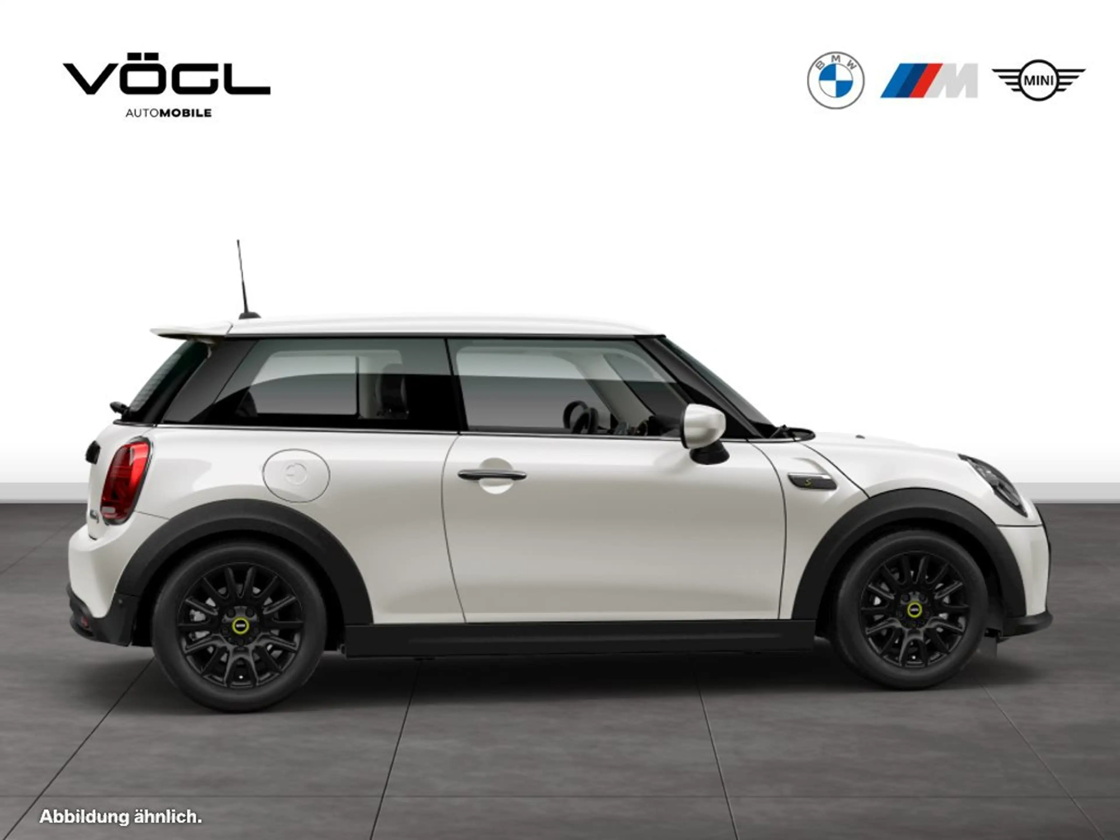 MINI Cooper SE Hatch LED Driving Assistant Sitzheizung — photo 8