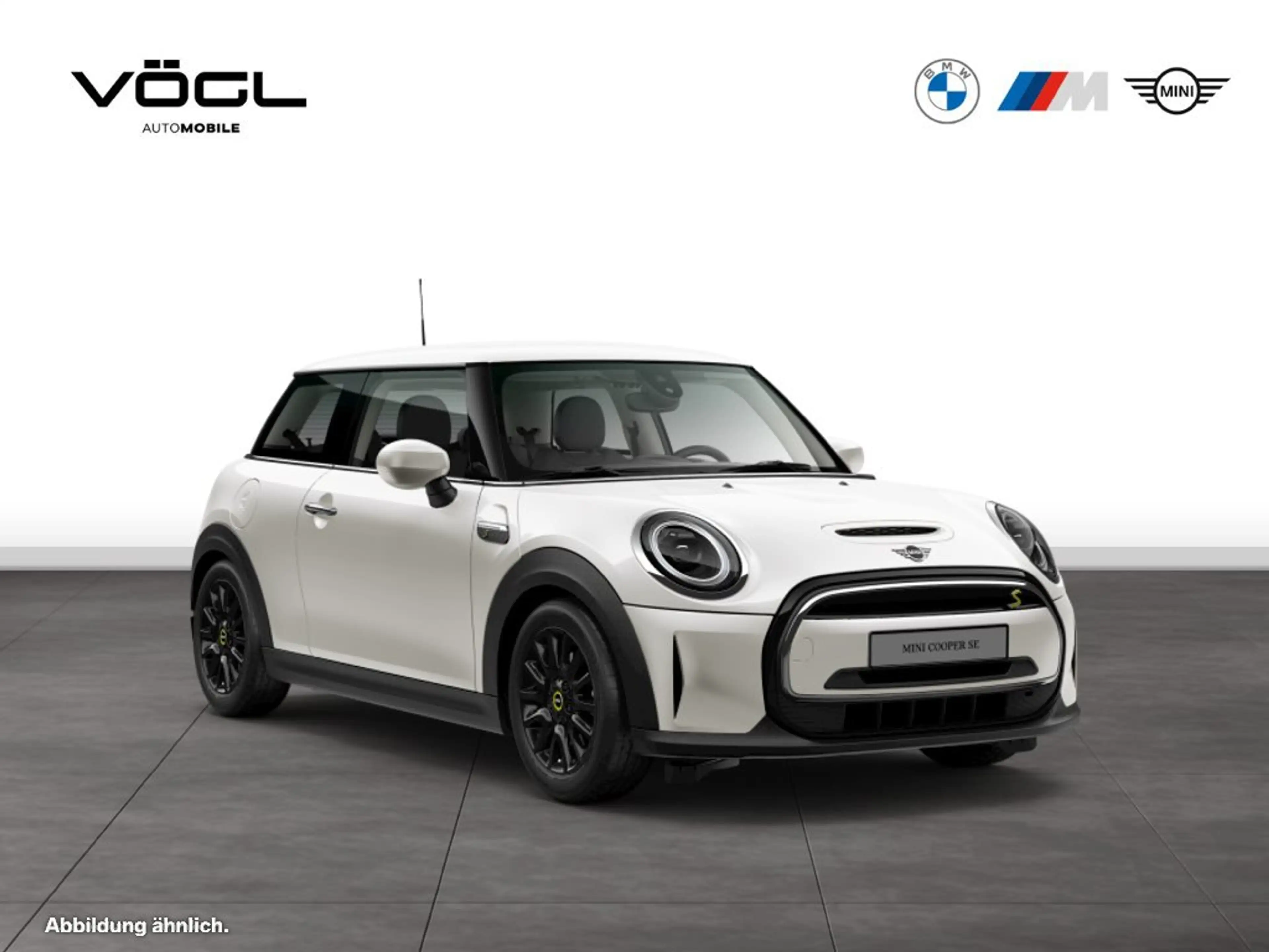 MINI Cooper SE Hatch LED Driving Assistant Sitzheizung
