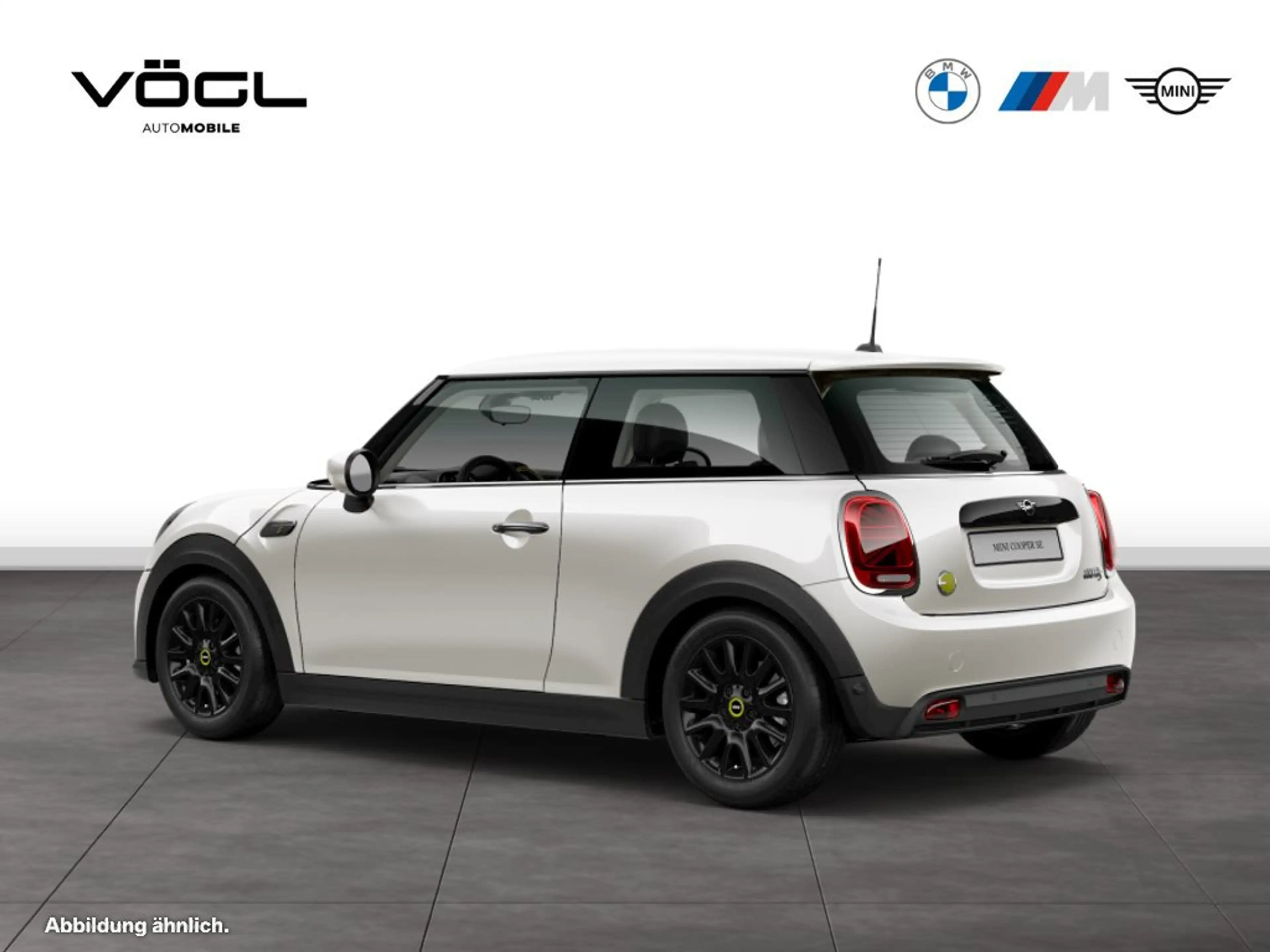 MINI Cooper SE Hatch LED Driving Assistant Sitzheizung — photo 6