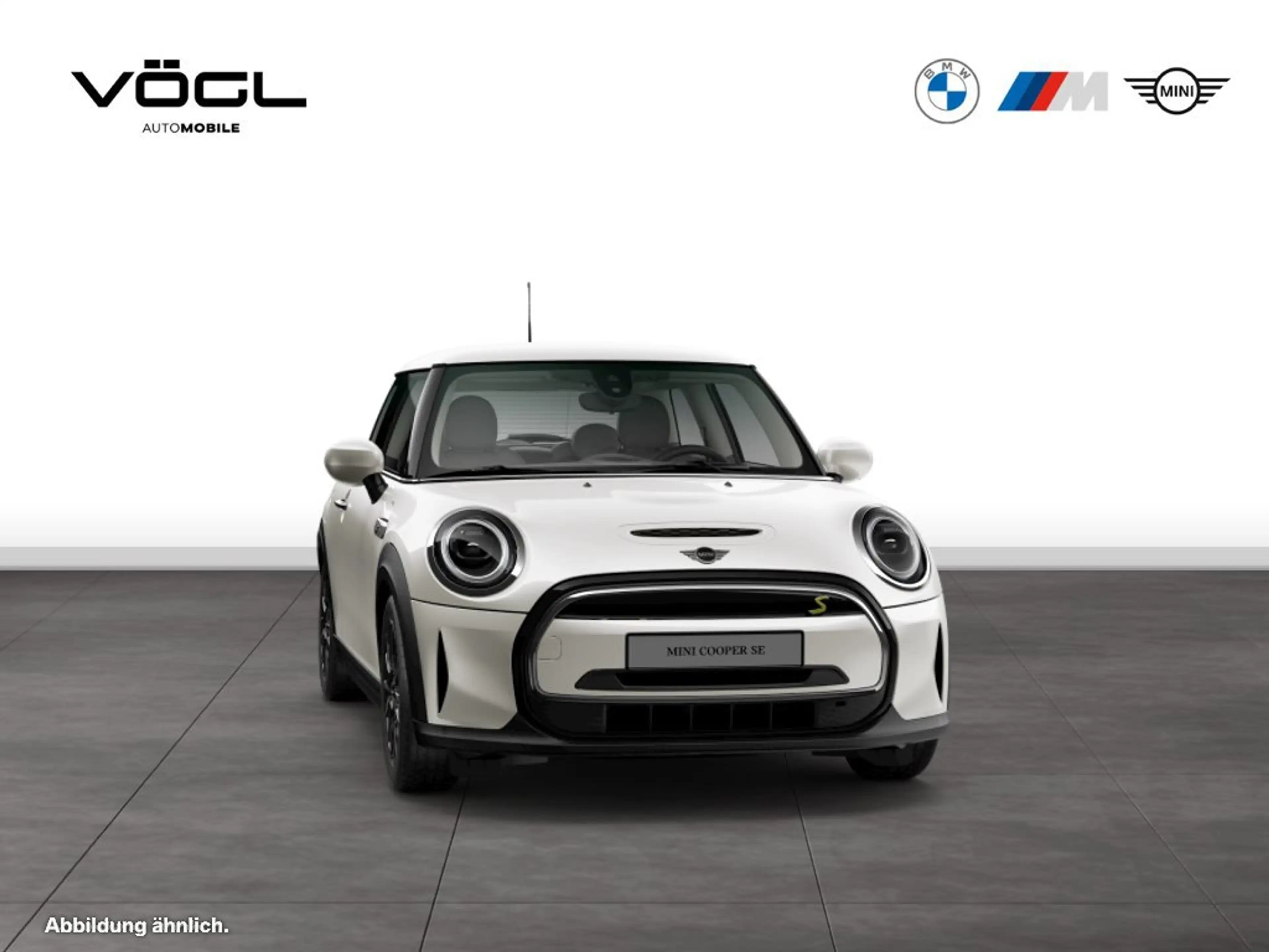 MINI Cooper SE Hatch LED Driving Assistant Sitzheizung — photo 10