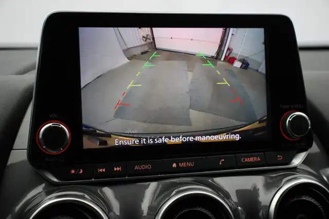 Nissan Juke view 6