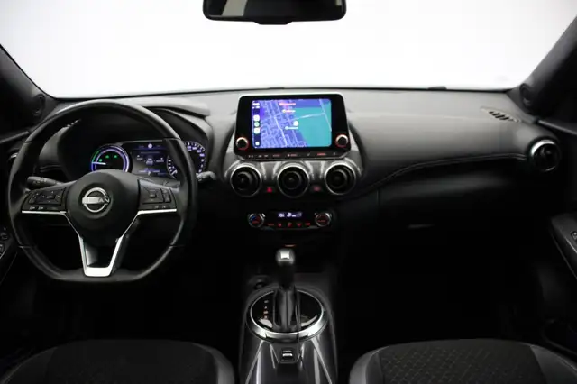 Nissan Juke view 2