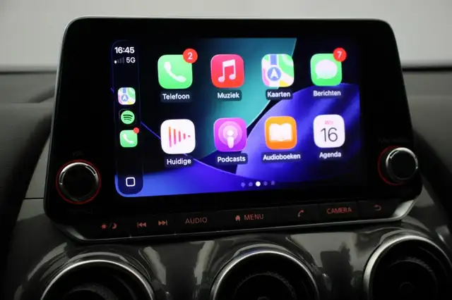 Nissan Juke view 5
