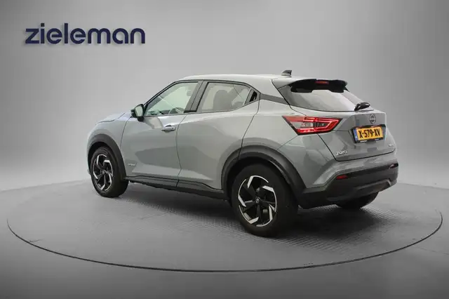 Nissan Juke view 3