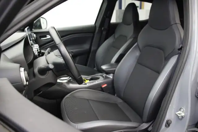 Nissan Juke view 10