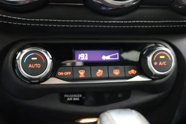 Nissan Juke view 8