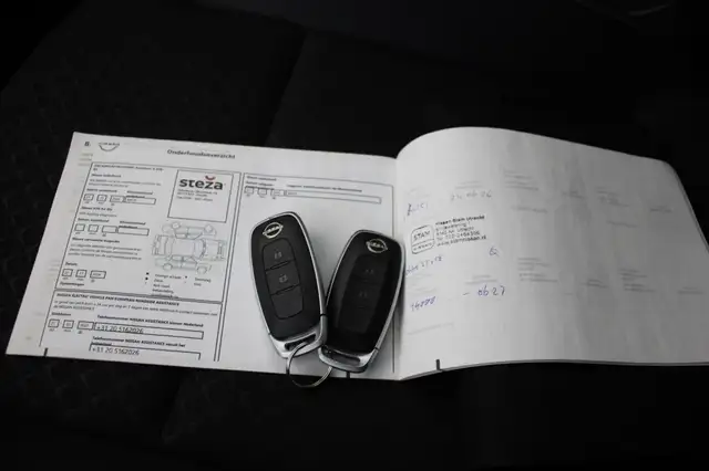 Nissan Juke view 13