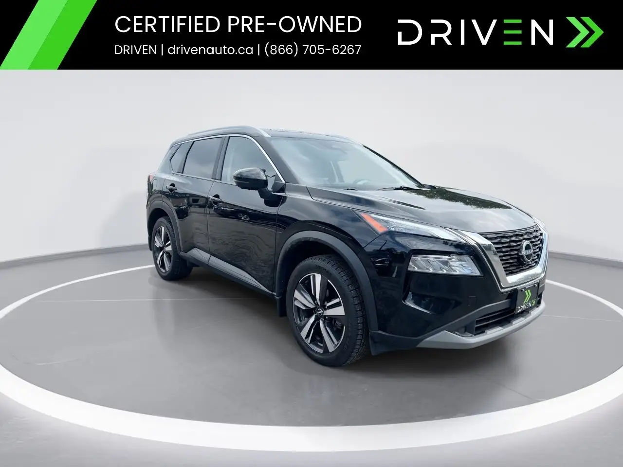 Nissan Rogue photo Nissan Rogue