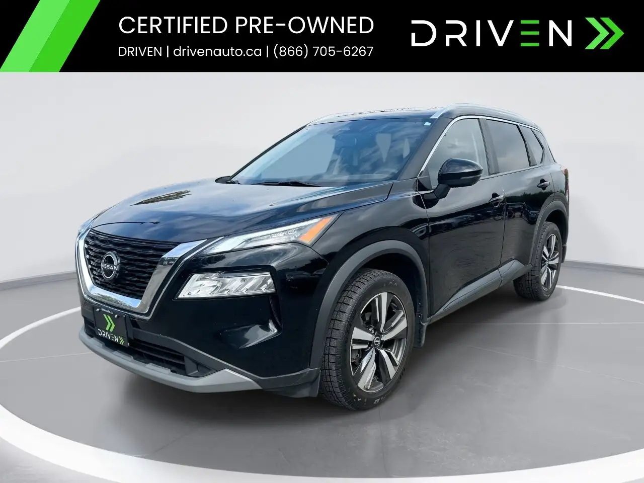 2023 Nissan Rogue