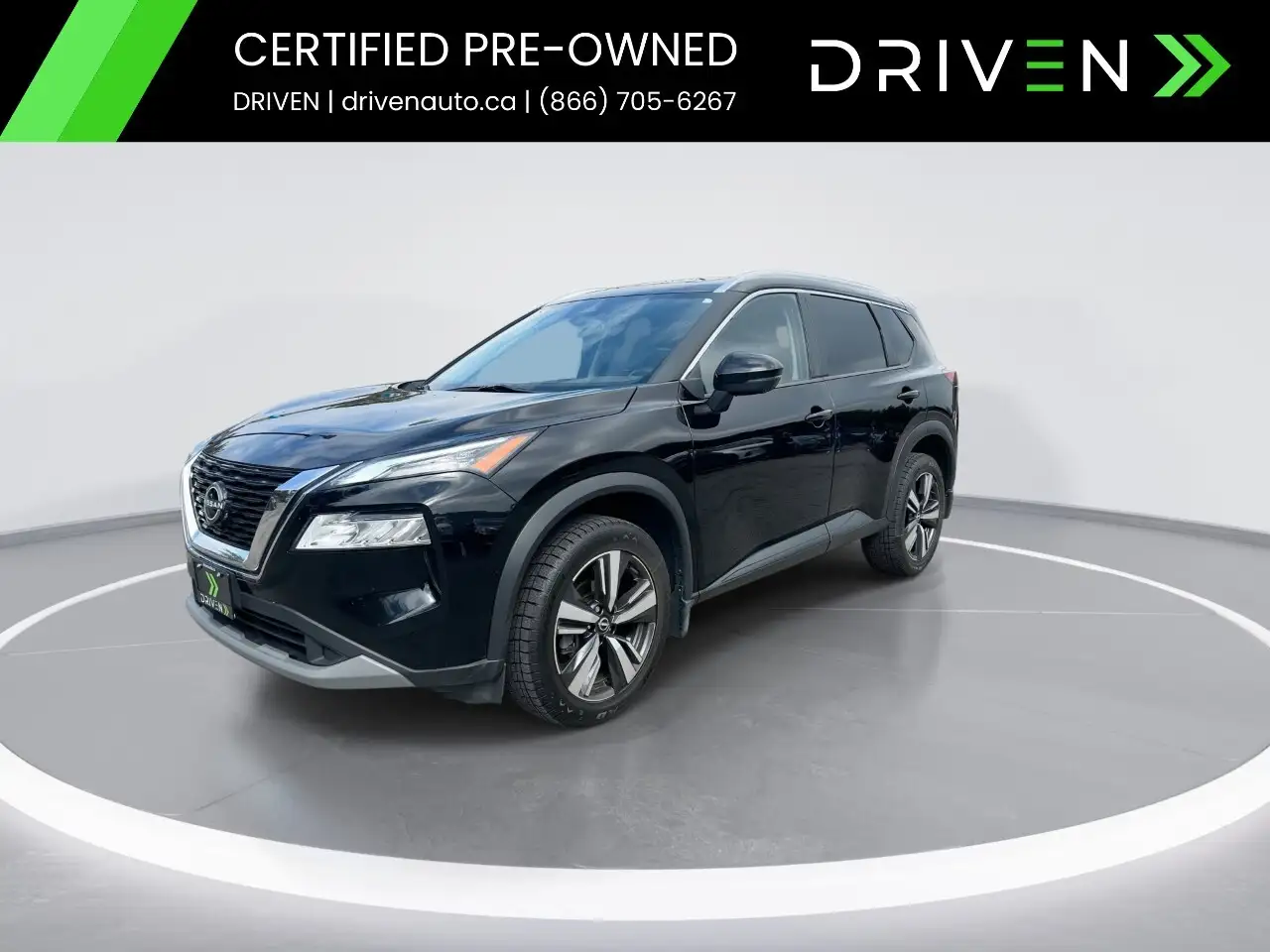 Nissan Rogue photo Nissan Rogue