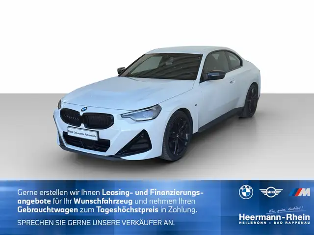 BMW 240 MiA xDrive Coupé M Paket NaviProf.DriveAss.PA