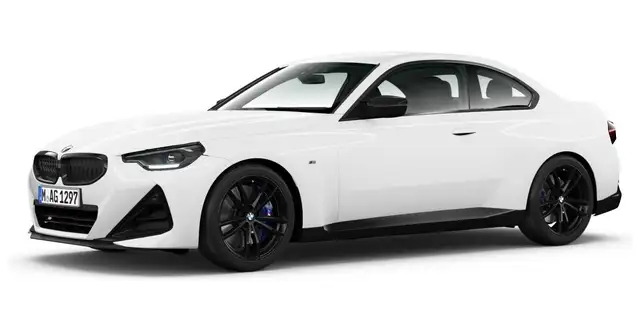 BMW 240 MiA xDrive Coupé M Paket NaviProf.DriveAss.PA