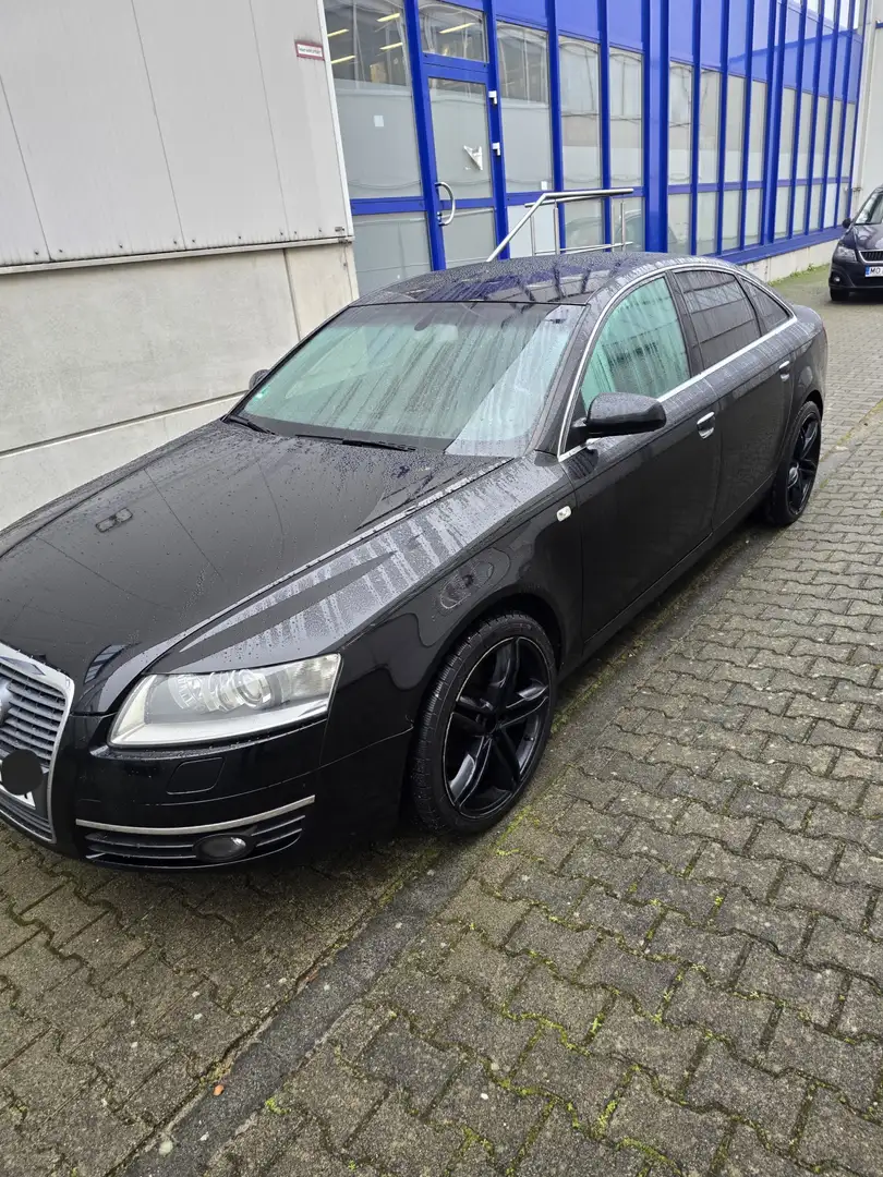Audi A6 2.4 multitronic - 1