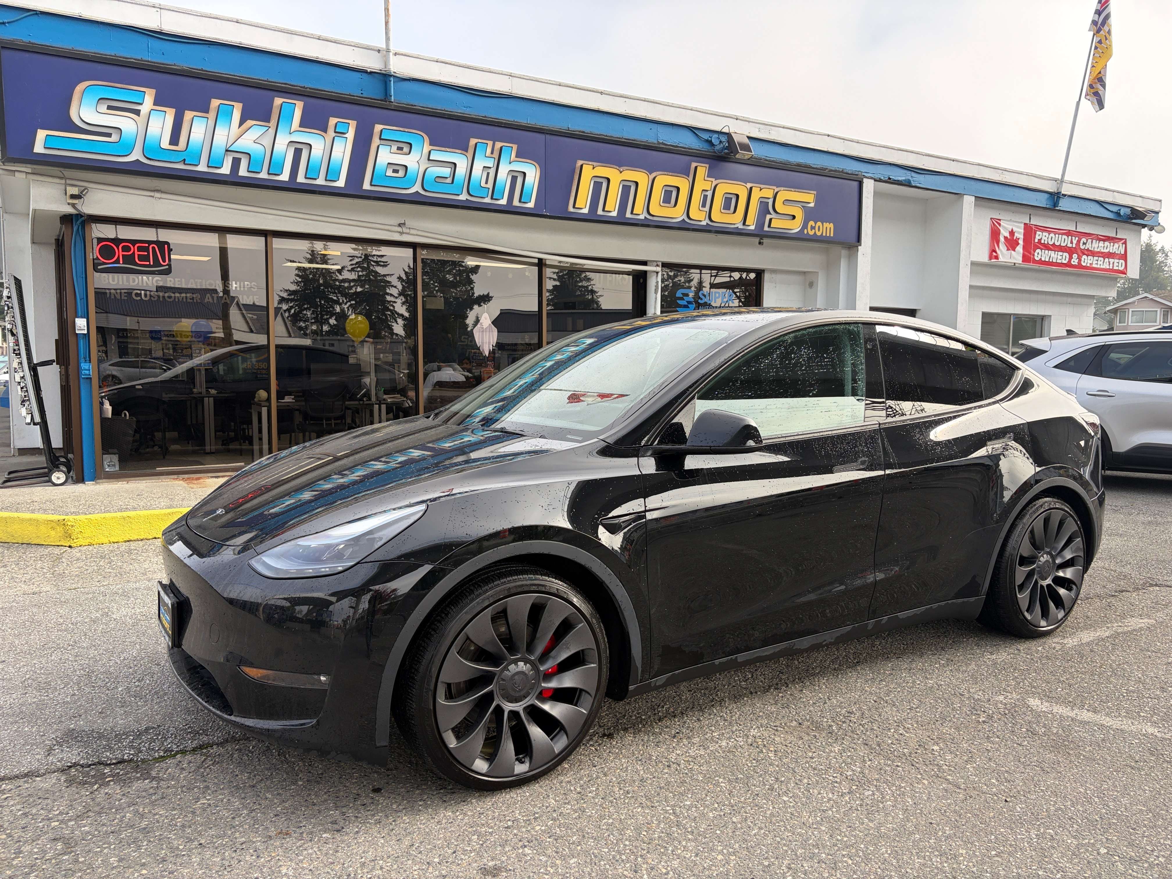 2023 Tesla Model Y