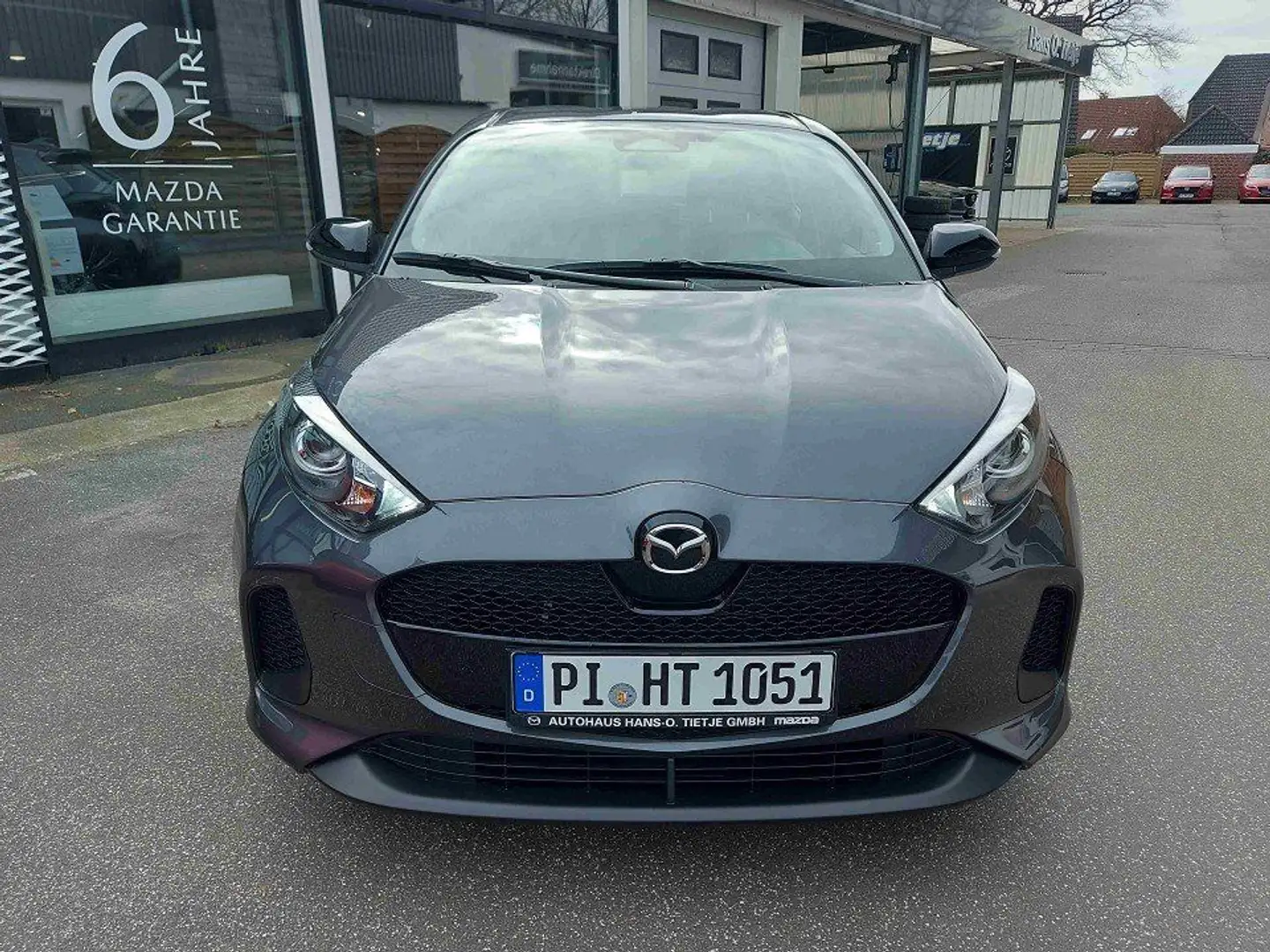 Mazda 2 2 Hybrid 1.5 Centre-line MJ2024 Gris - 2