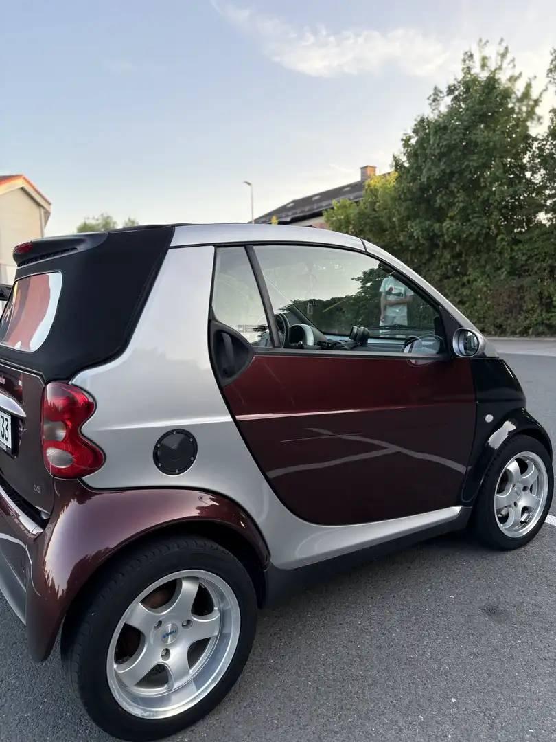 smart forTwo coupe truestyle cdi - 1