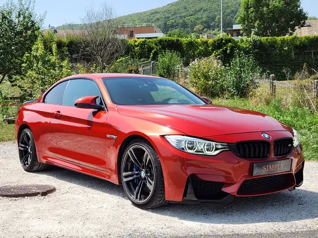 BMW M4 M4 Cabriolet 431 ch M DKG7