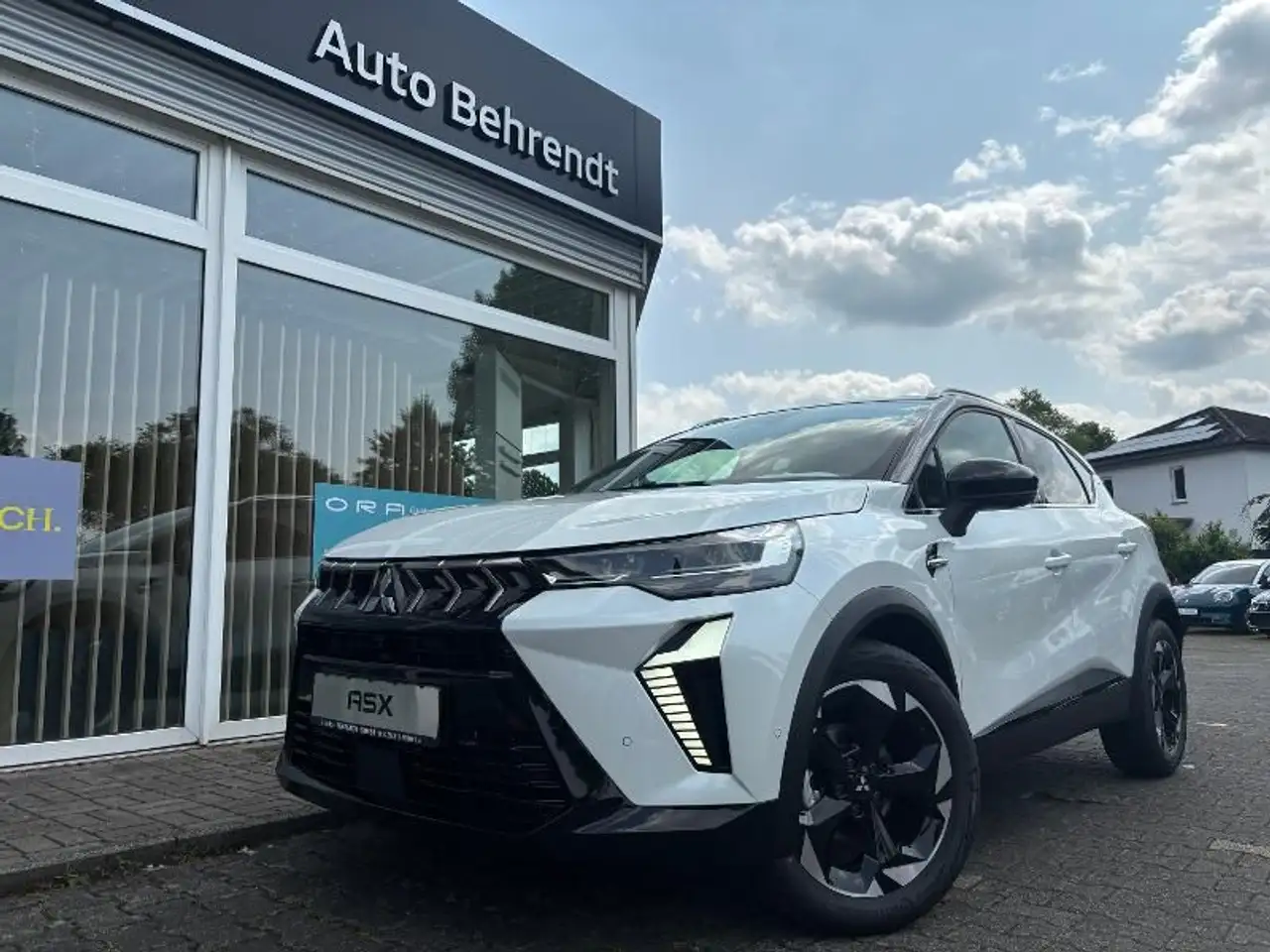 Mitsubishi ASX