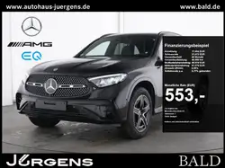 Mercedes-Benz GLC 300 e 4M AMG Sport/360/AHK/Distr/Night/Memo