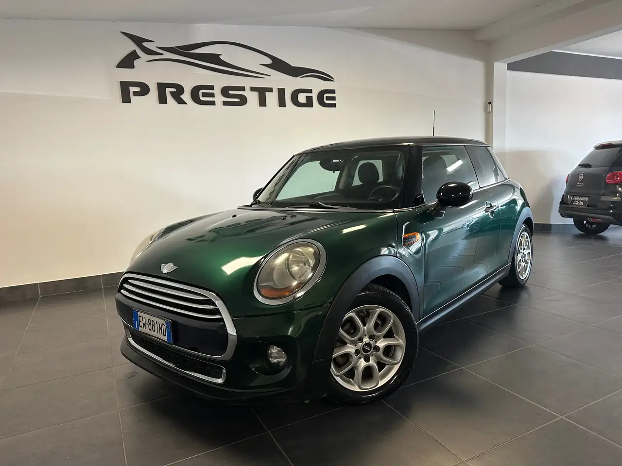 MINI Cooper D