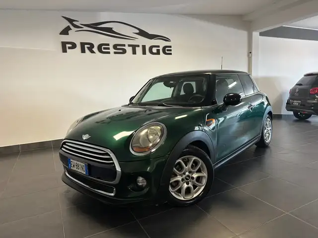 MINI Cooper D MINI COOPER D 1.5 NEOPATENTATI 116CV UNIPRO