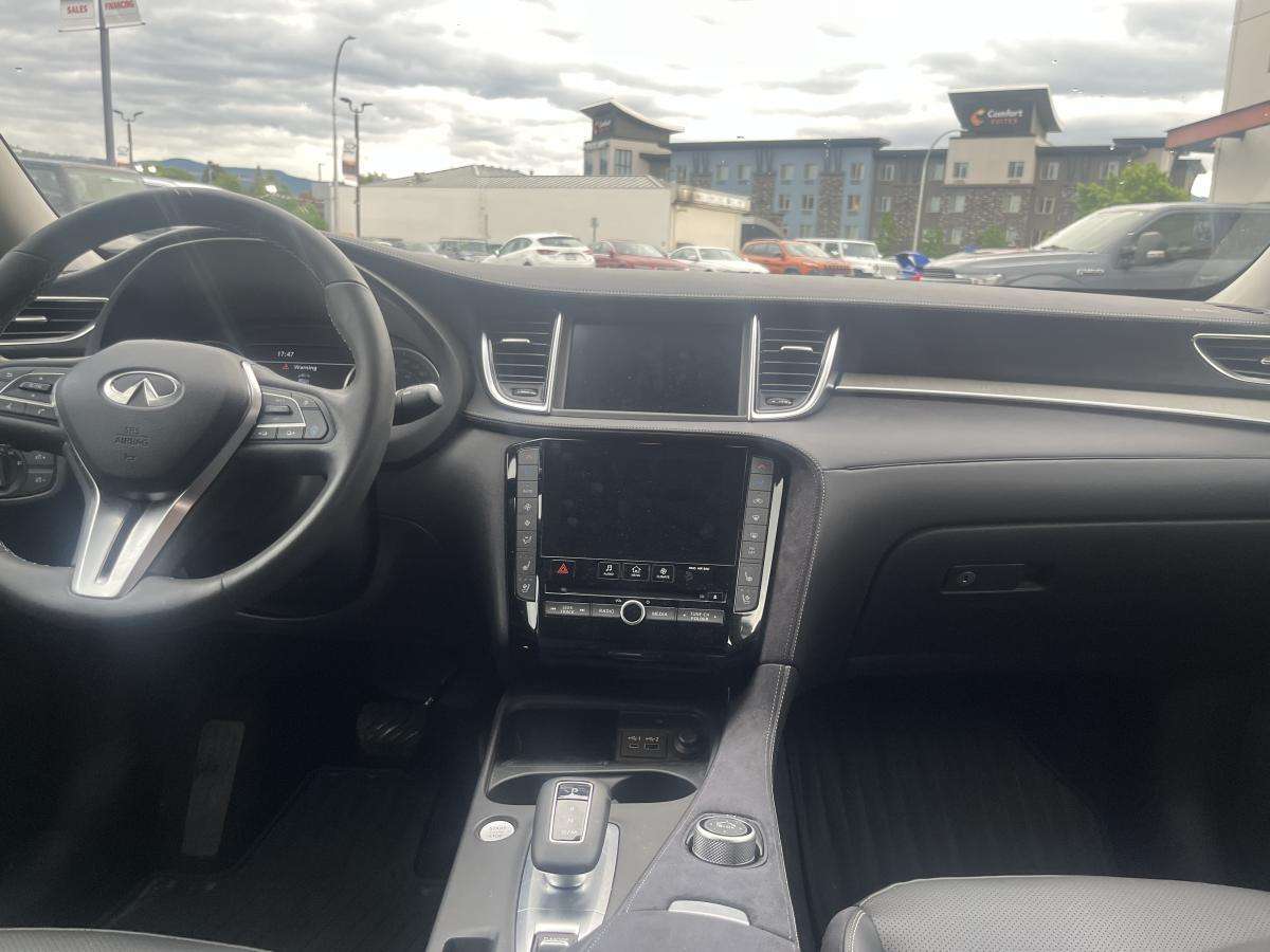 2023 Infiniti QX50 Sensory AWD thumb 22