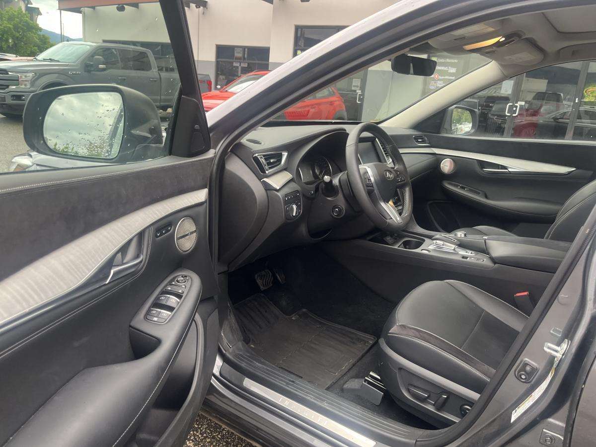 2023 Infiniti QX50 Sensory AWD thumb 11