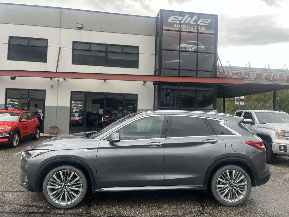 2023 Infiniti QX50 Sensory AWD alt 2