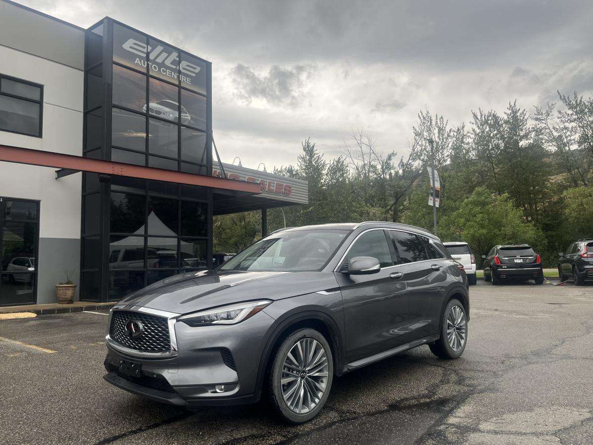 2023 Infiniti QX50 Sensory AWD