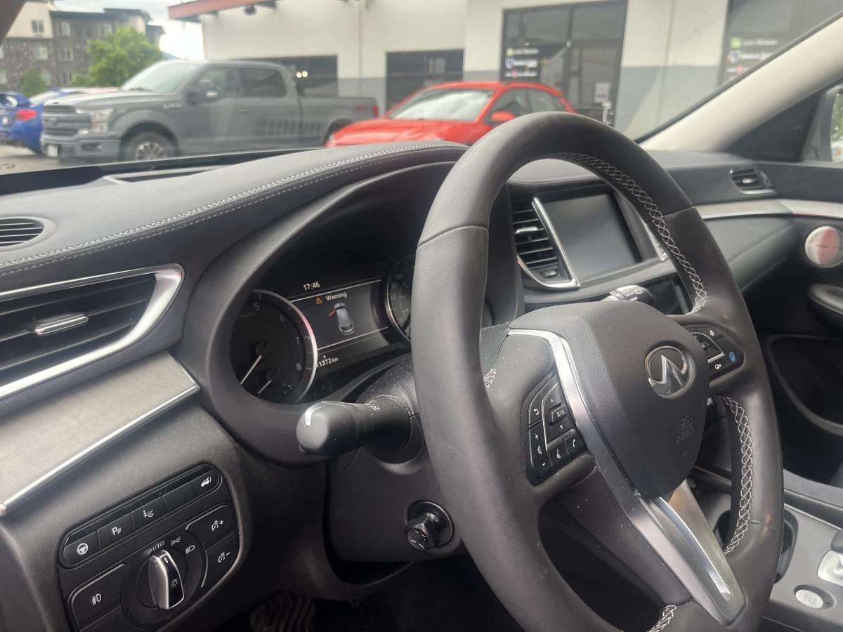 2023 Infiniti QX50 Sensory AWD thumb 12
