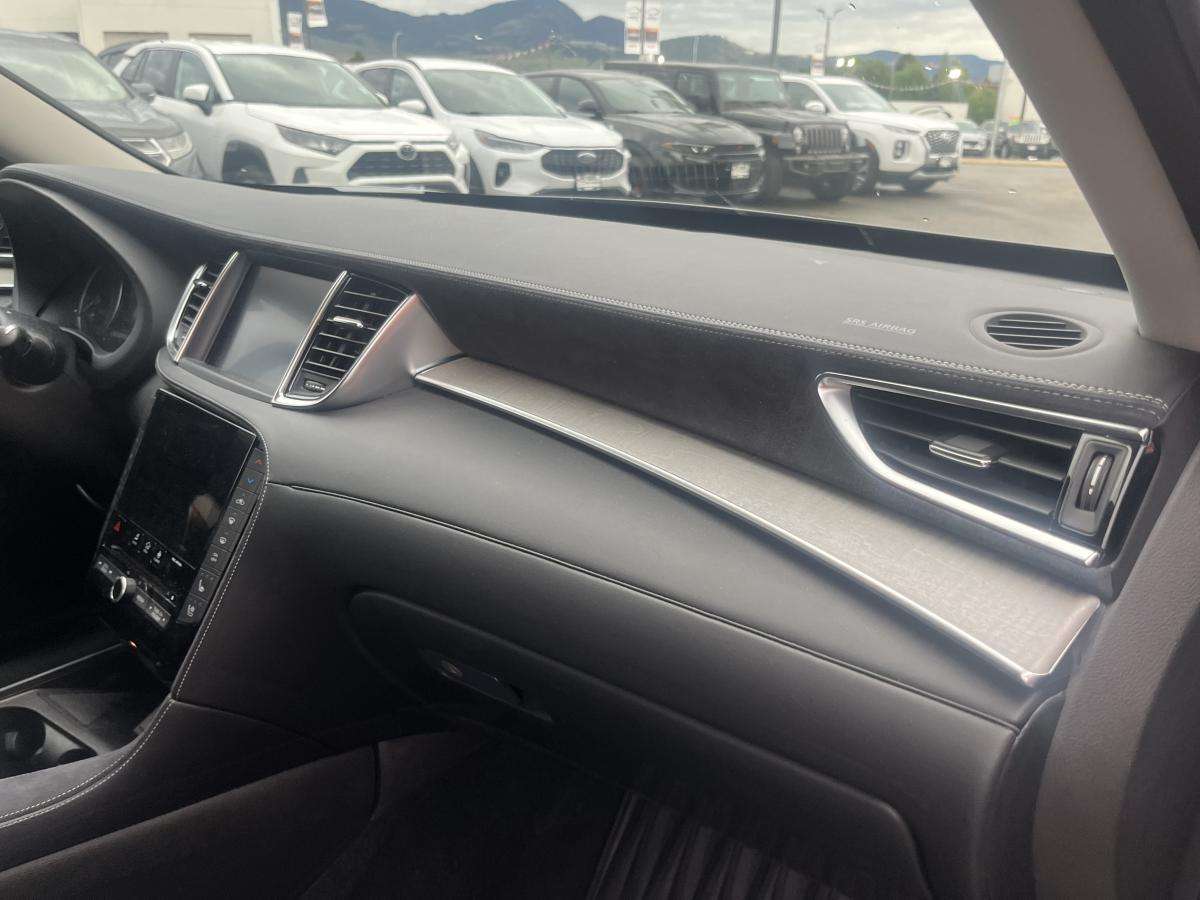 2023 Infiniti QX50 Sensory AWD thumb 18