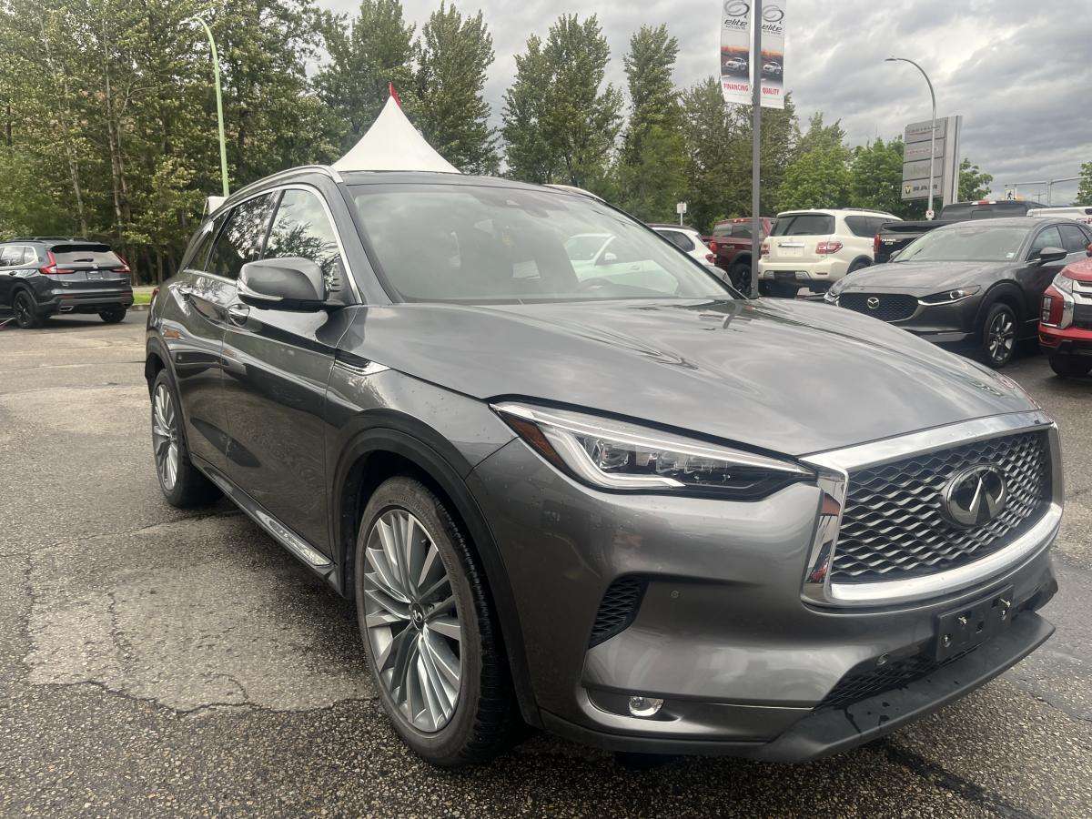 2023 Infiniti QX50 Sensory AWD alt 5