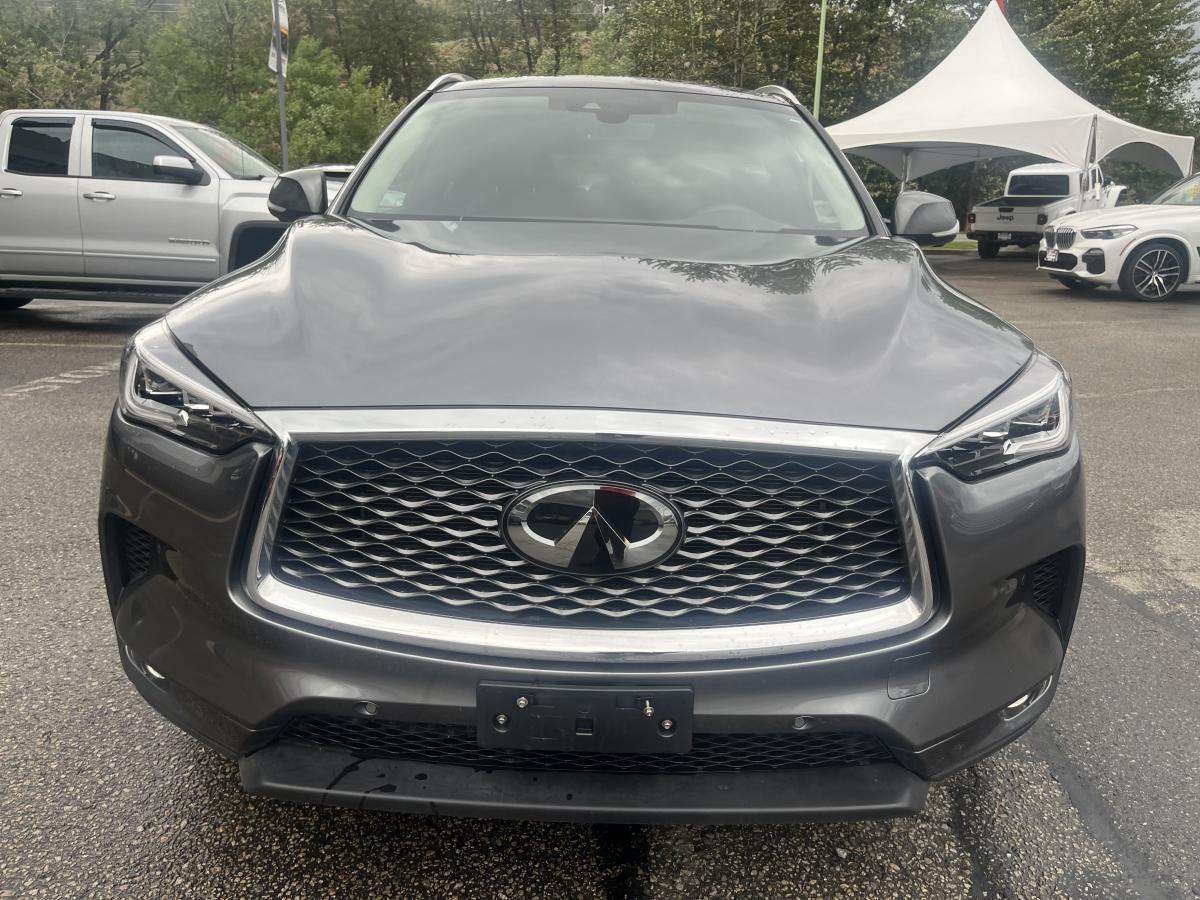 2023 Infiniti QX50 Sensory AWD alt 4