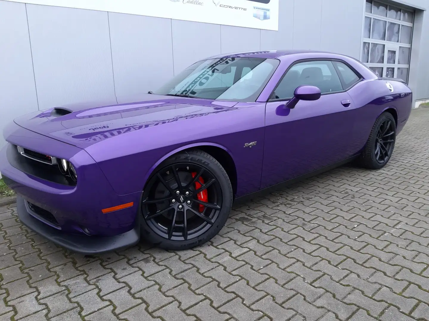 Dodge Challenger R/T Perform. 5.7V8|Last Call 488€ mtl Mauve - 2