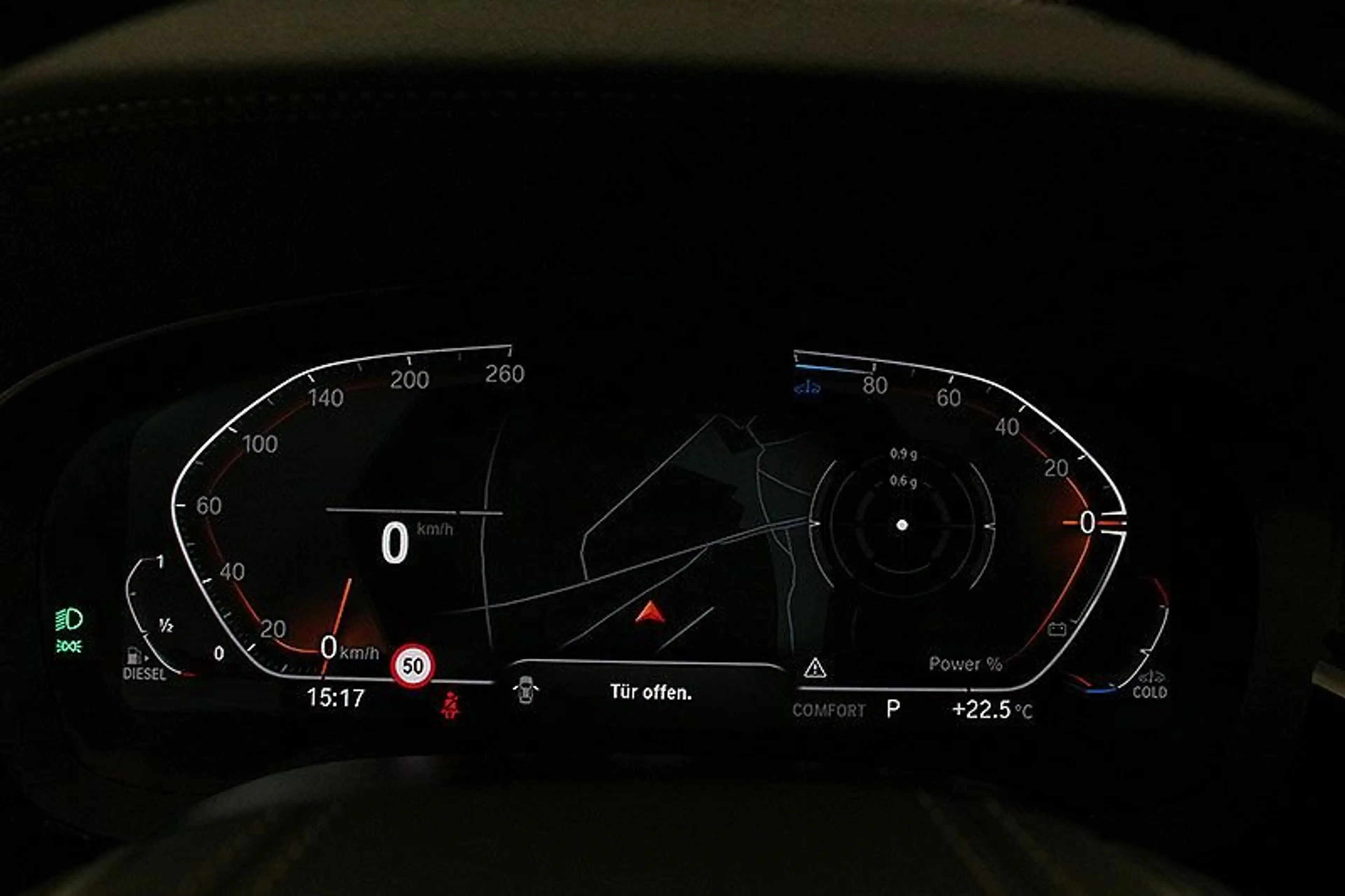 BMW 520 d AT xDr. Luxury Line AHK ACC HuD Pano HiFi — photo 13