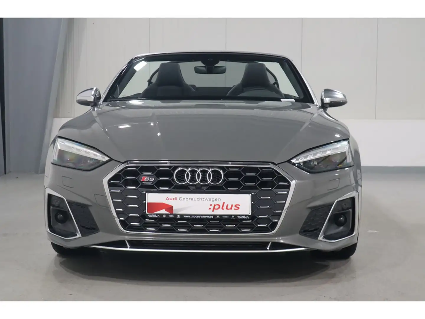 Audi S5 Cabriolet 3.0 TFSI quattro B&O*Matrix*R-Kamera * Grau - 2