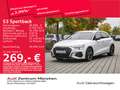 Audi S3 TFSI S tronic B&O/Navi+/Matrix Weiß - thumbnail 1