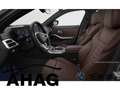 BMW 330 e xDrive Touring Automatic M Sportpaket AHK Noir - thumbnail 4