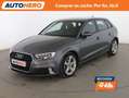 Audi A3 Sportback 2.0TDI 110kW Gris - thumbnail 1