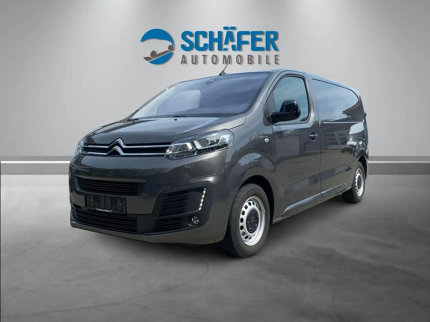 Citroen Jumpy M 2.0 Club #KLIMA #NAVI #STHZG #KAM #AHZV Gri - 1