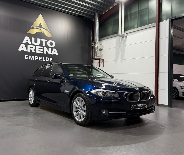 BMW 525 d Touring Aut. *Pano*AHK*Tempo*Bi-Xenon*Leder — photo 3