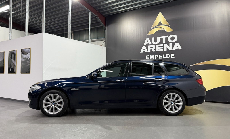 BMW 525 d Touring Aut. *Pano*AHK*Tempo*Bi-Xenon*Leder — photo 4