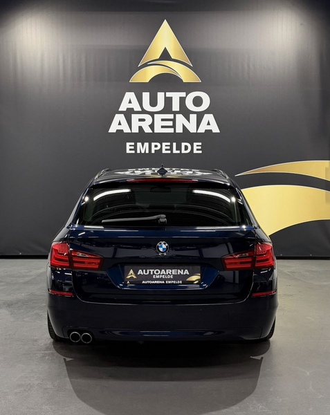 BMW 525 d Touring Aut. *Pano*AHK*Tempo*Bi-Xenon*Leder — photo 6