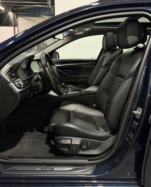 BMW 525 d Touring Aut. *Pano*AHK*Tempo*Bi-Xenon*Leder — photo 10